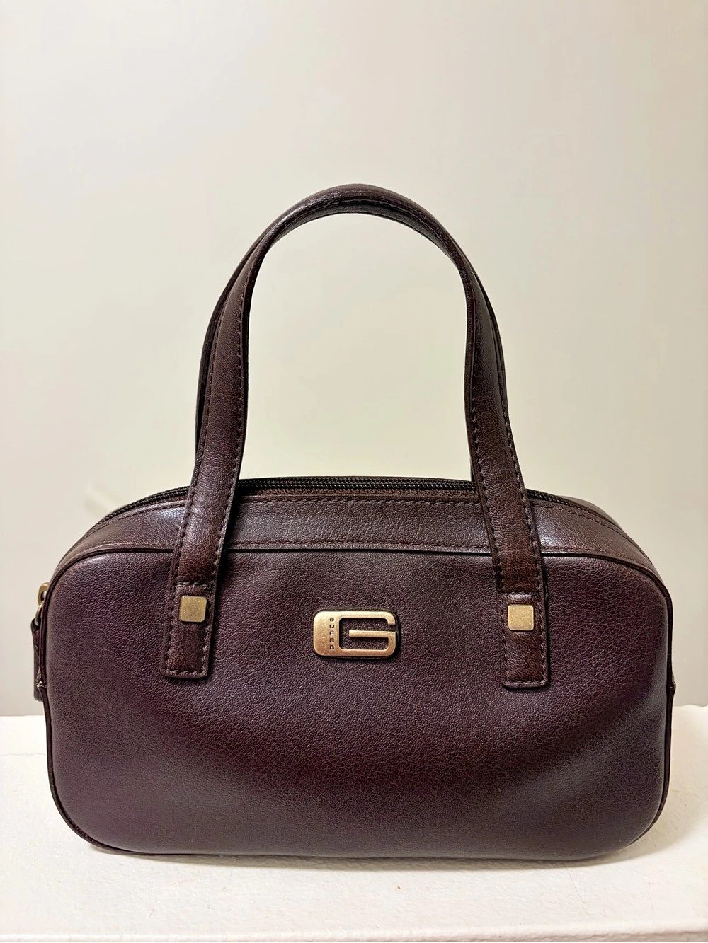 Guess Brown Satchel